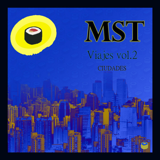 Viajes Vol.2: Ciudades. cover art