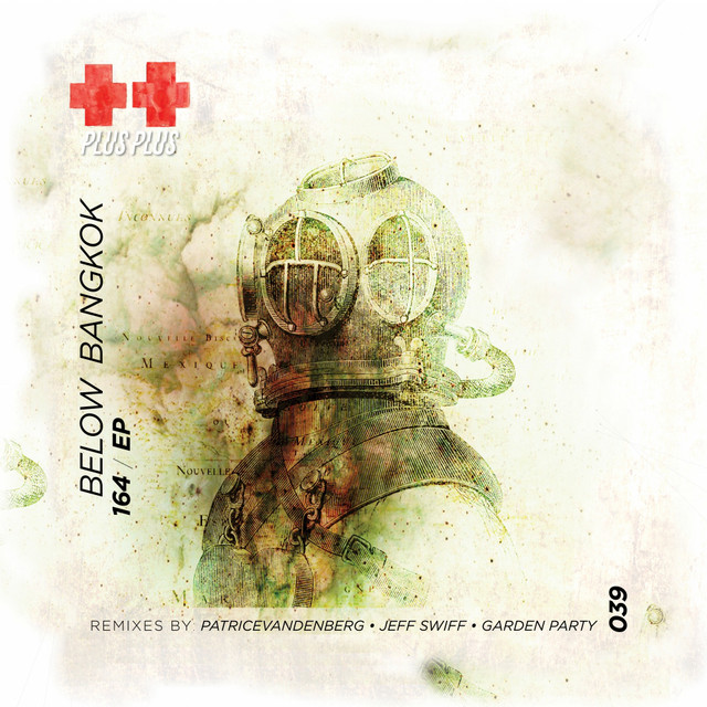 Pickpockets - PatriceVanDenBerg Remix cover art