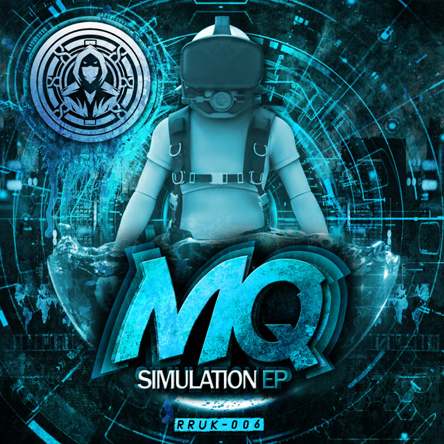 Simulation EP cover art