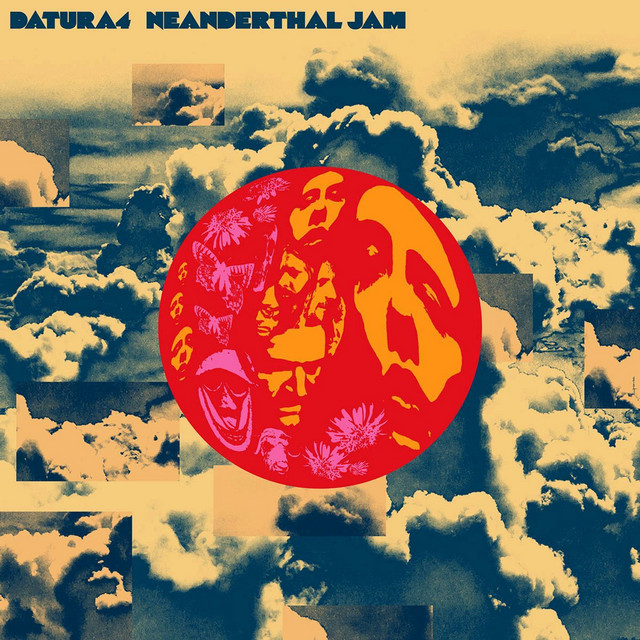 Neanderthal Jam cover