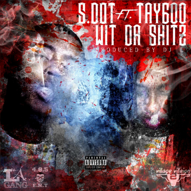 Wit da Shitz (feat. Tay600) cover