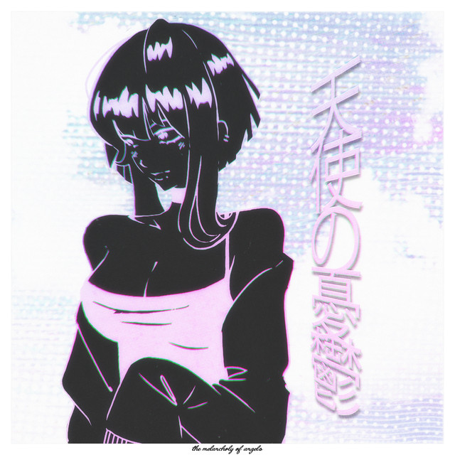 The Melancholy of Angels cover art