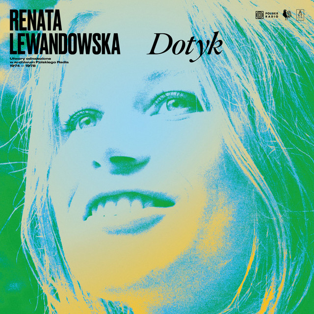 Dotyk cover art