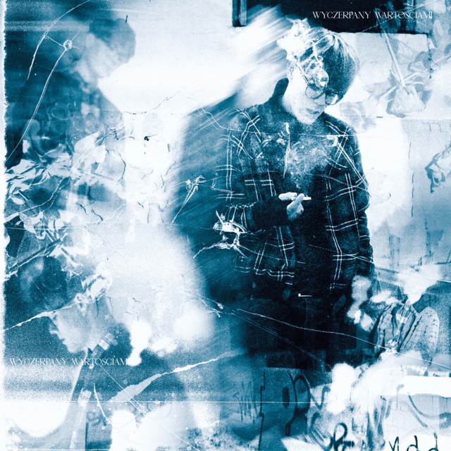 WYCZERPANY WARTOŚCiAMi cover art
