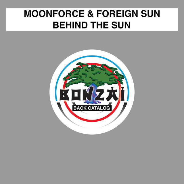 Behind The Sun - Original Mix cover art