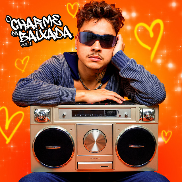 O Charme da Baixada, Vol. 1 cover art