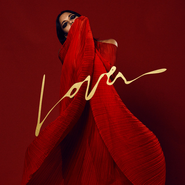 Lover cover art