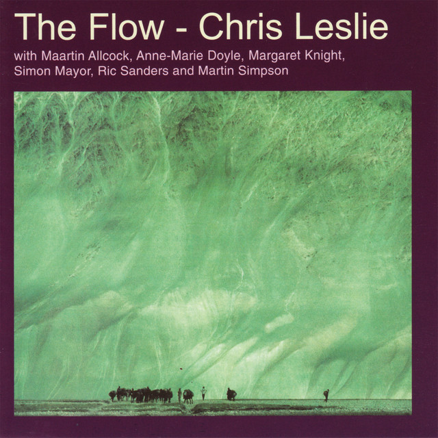 The Flow cover art