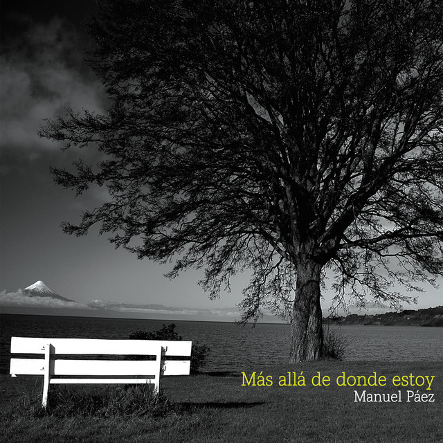 Más Allá de Donde Estoy cover art