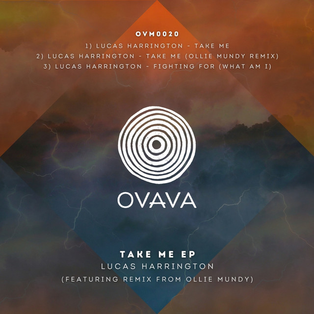 Take Me album art