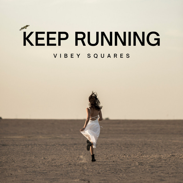 Keep Running cover art