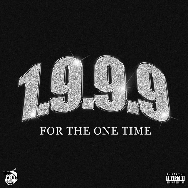 FOR THE ONE TIME cover art