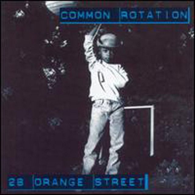 28 Orange Street cover art