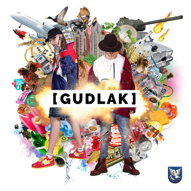 [Gudlak] cover art