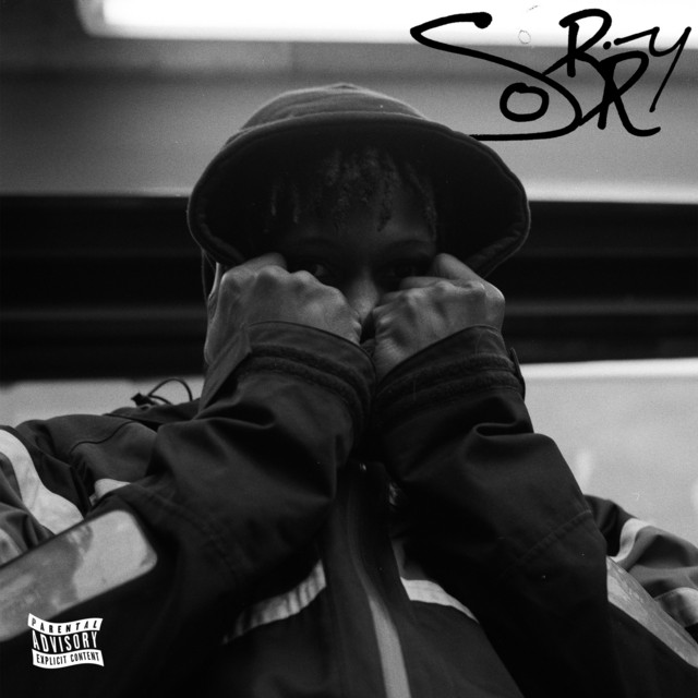 Sorry cover art