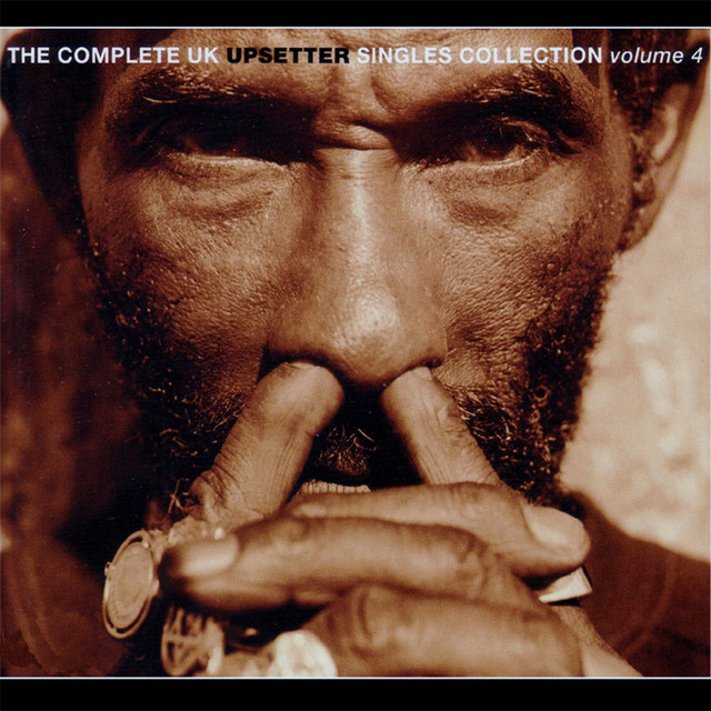 洋楽 THE COMPLETE UK UPSETTER SINGLES The Complete UK Upsetter Singles Collection - Vol. 4 - Compilation