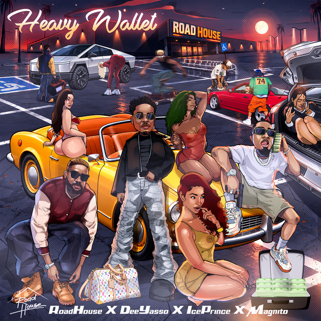 Heavy Wallet album image