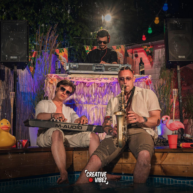 POOLPARTY cover art
