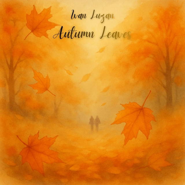 Обкладинка Ivan Luzan — Autumn Leaves