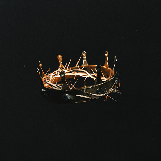 All Hail The King cover art