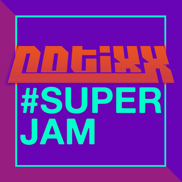 SUPERJAM cover art