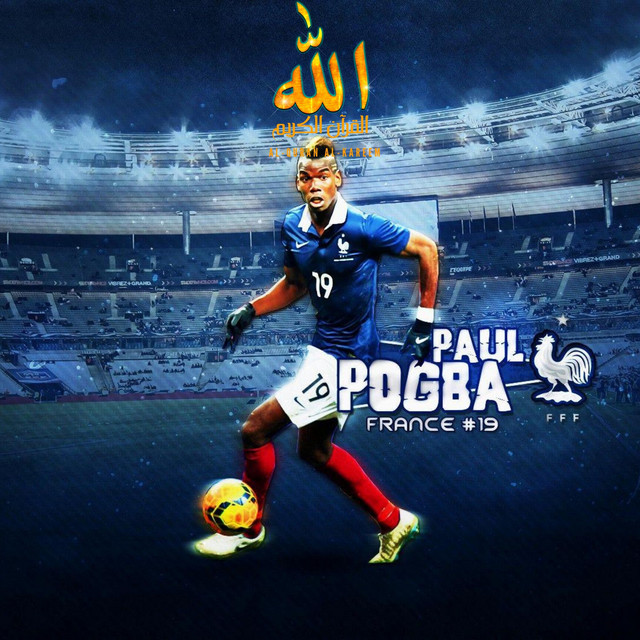 Paul Pogba's Favorite Nasheeds cover art