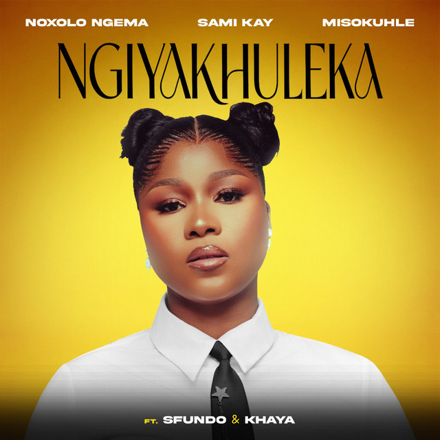 Ngiyakhuleka (feat. Sfundo & Khaya) cover art