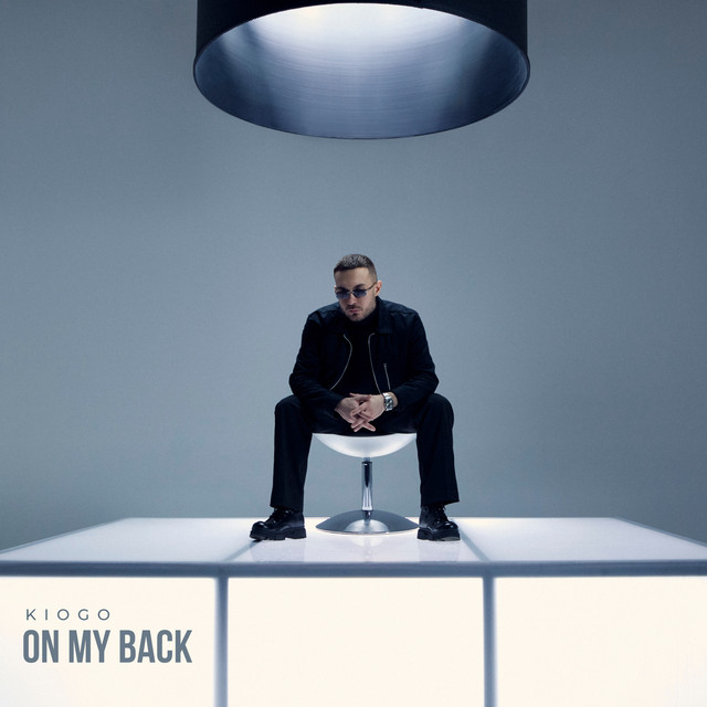 Cover art: On My Back — Kiogo