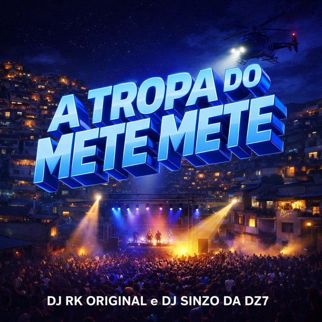 A Tropa do Mete Mete