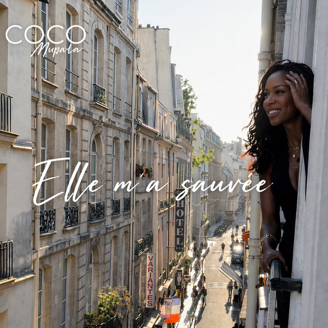Elle m’a sauvée