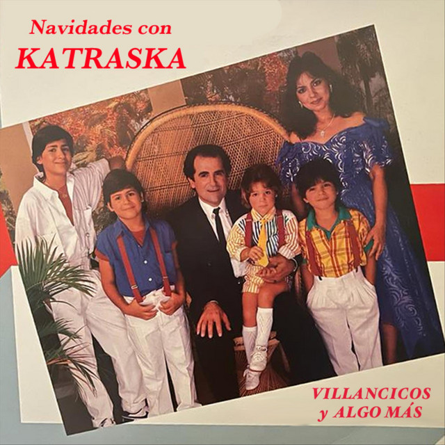 Navidades Con Katraska cover art