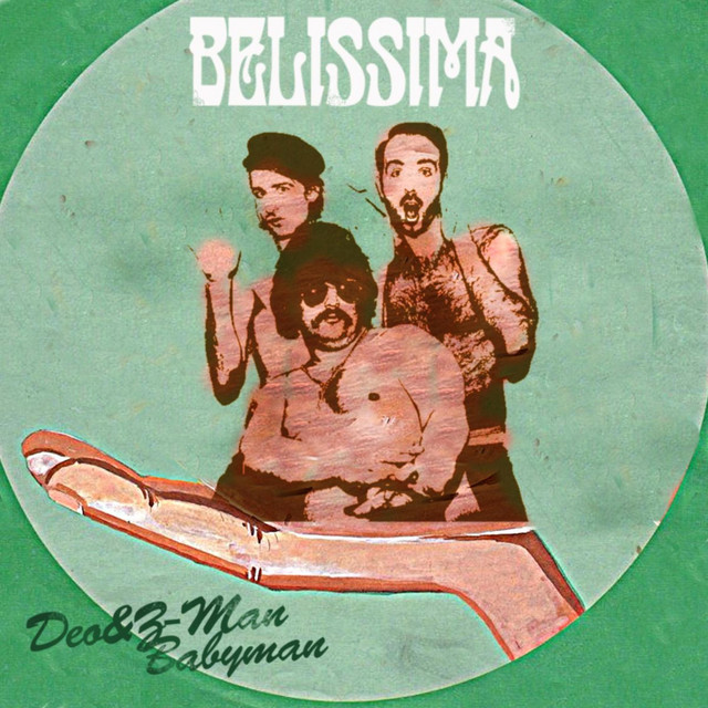Belissima cover