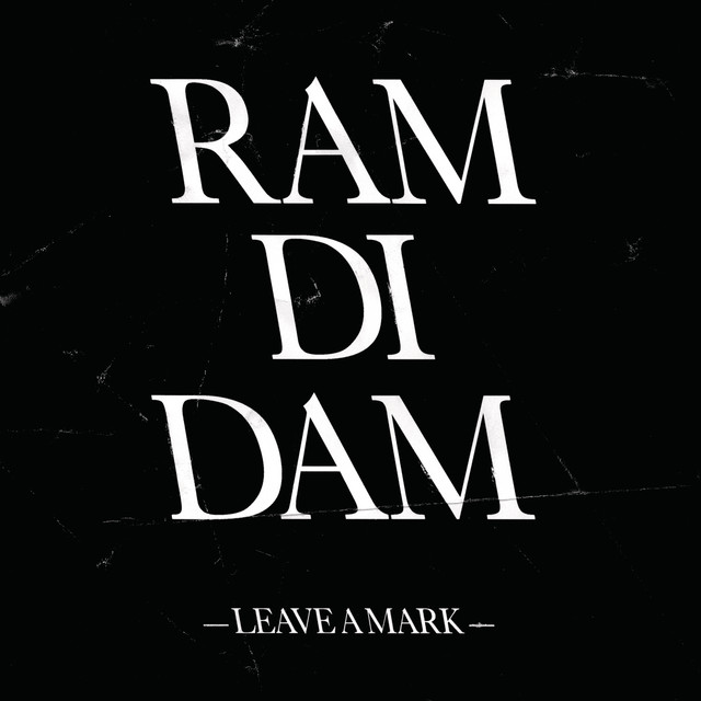 Leave a Mark cover art