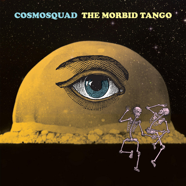 The Morbid Tango cover art