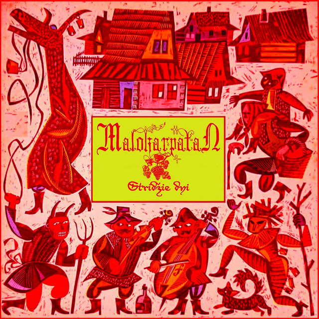 Stridžie dni cover art