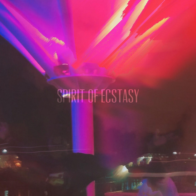 Spirit of Ecstacy cover art