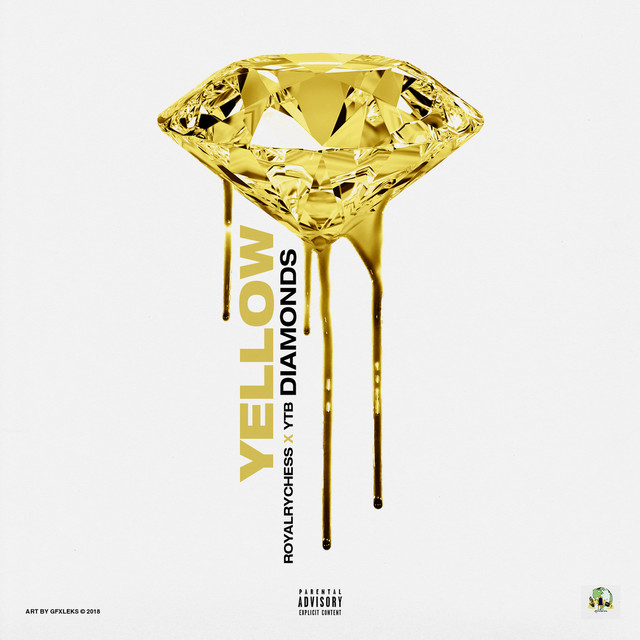 Yellow Diamonds cover art