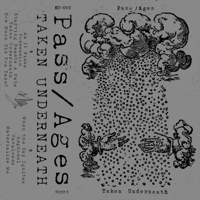 Taken Underneath cover art