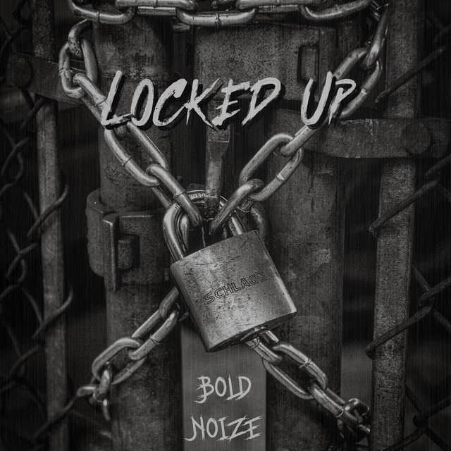 Locked Up cover art