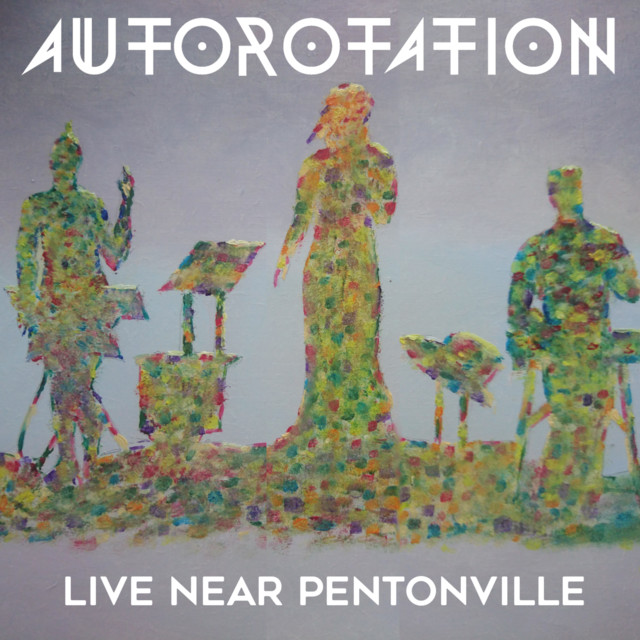 Live Near Pentonville cover art