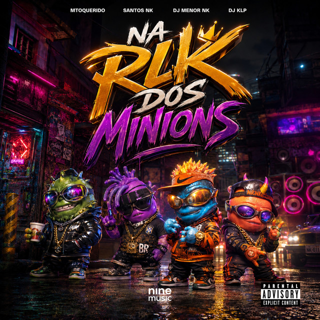 Na Rlk Dos Minions