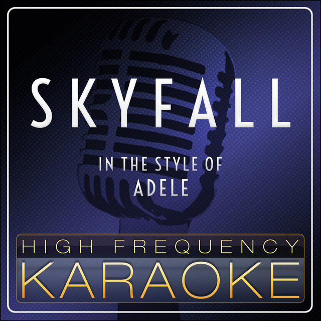 Skyfall (Karaoke Version)