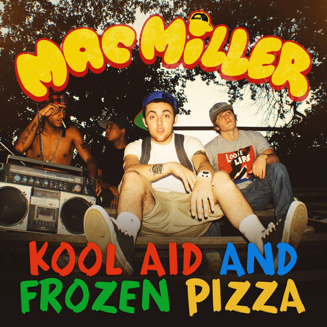 Pochette de Kool Aid & Frozen Pizza de 2010