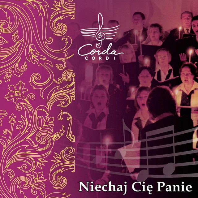 Niechaj Cię Panie cover art