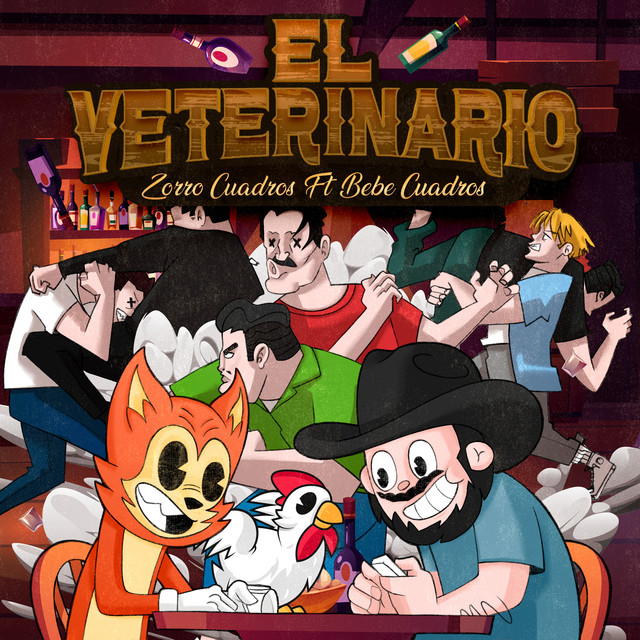 El Veterinario