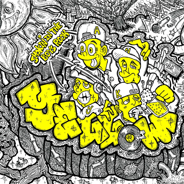 YELLOW cover art