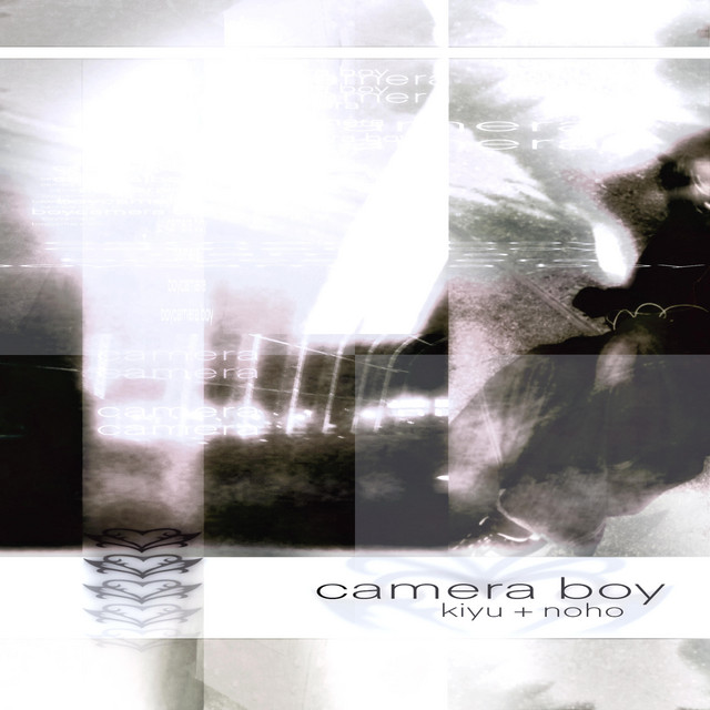 camera boy cover art