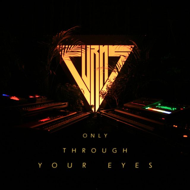Only Through Your Eyes cover art