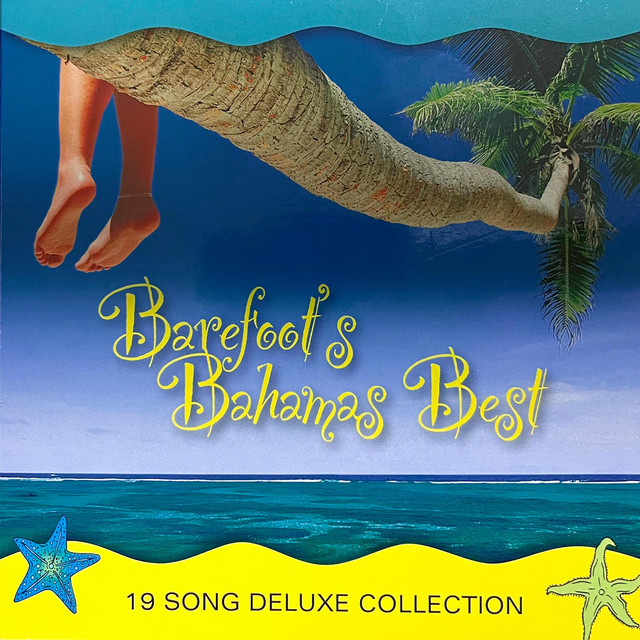 Barefoot's Bahamas Best cover art