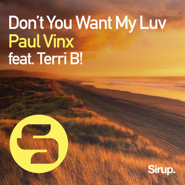 Don't You Want My Luv (feat. Terri B!)